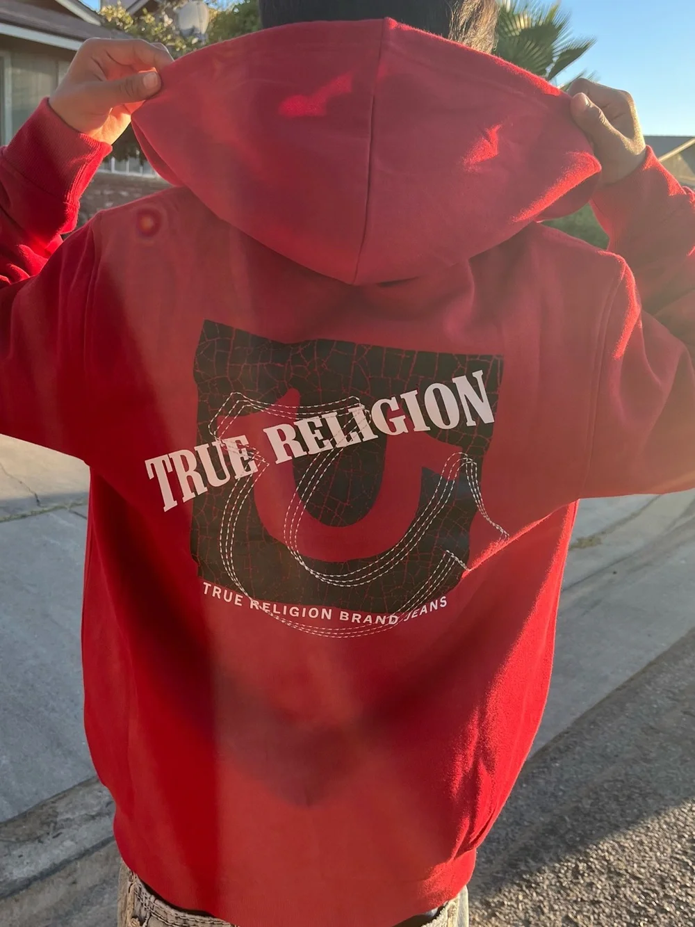 True Religion classic true